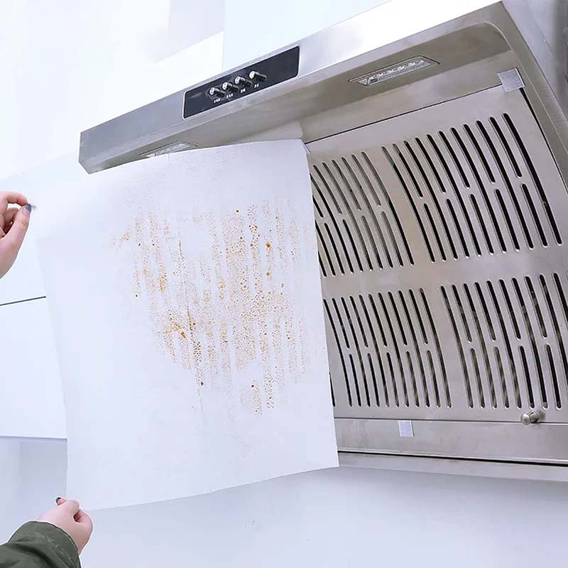 Skorter | Cooker hood oil-absorbing filter cotton