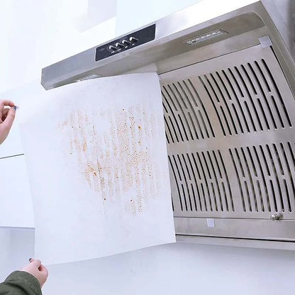 Skorter | Cooker hood oil-absorbing filter cotton