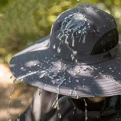 Skorter | All-round protective fishing hat for outdoors