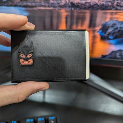 Skorter | Batman ID Card Holder
