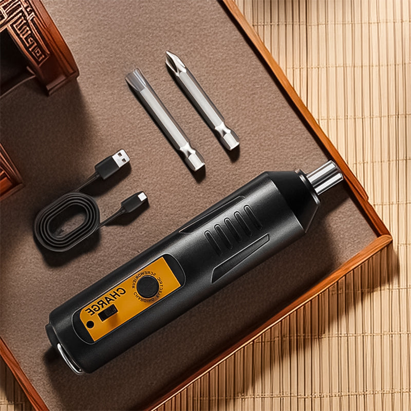Skorter | Portable Electric Screwdriver Set for Home Use