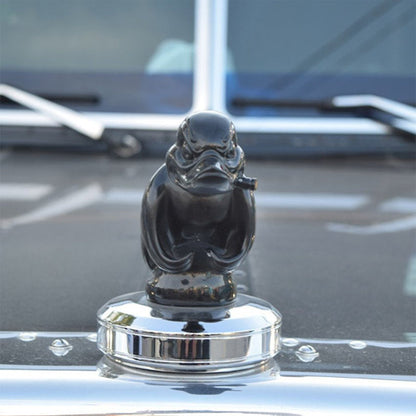 Skorter | Angry Rubber Duck Hood Ornament
