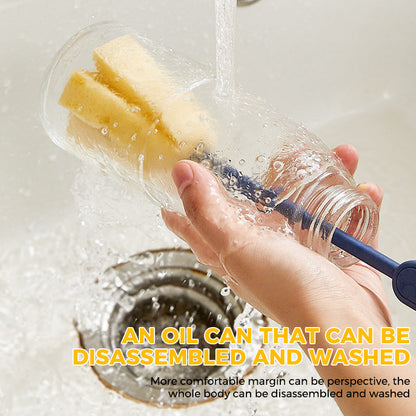 skorter | Automatic oil dispenser