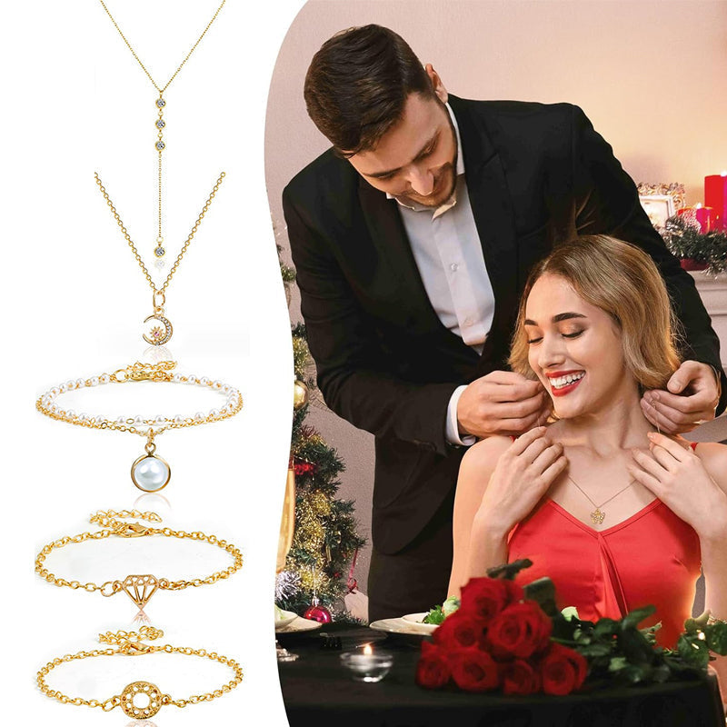 Skorter | 24 Days Jewelry Christmas Advent Calendar