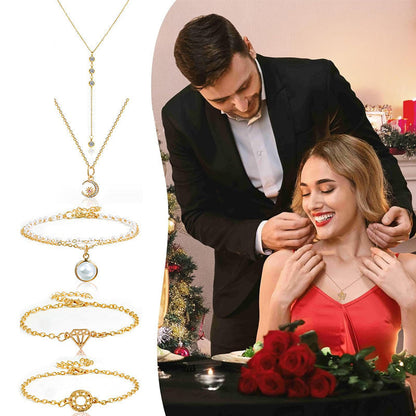 Skorter | 24 Days Jewelry Christmas Advent Calendar