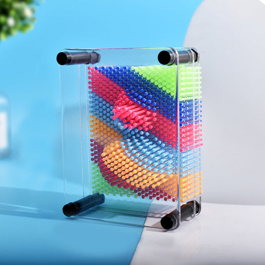 Skorter | 3D Pin Art Toy