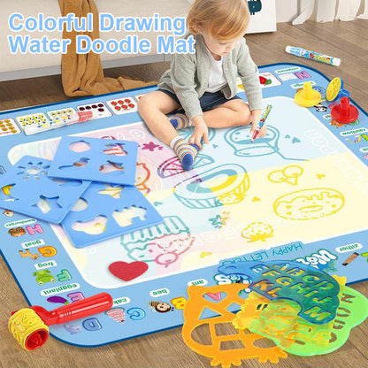Skorter | Aqua Painting Drawing Mat