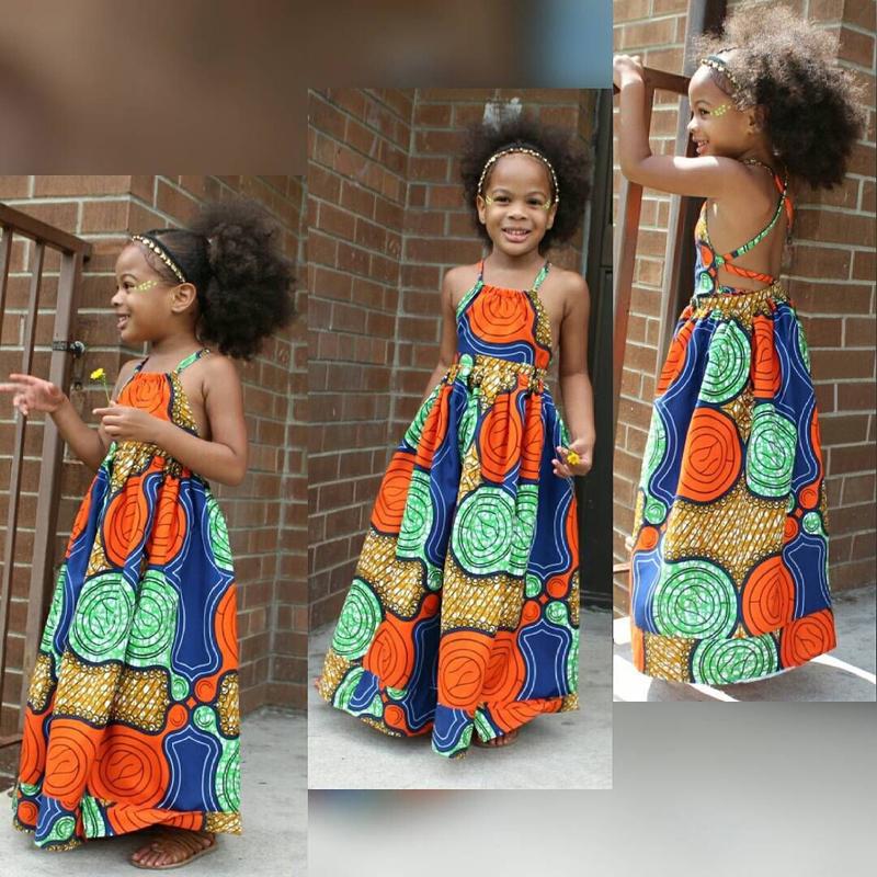 Skorter | Bohemian style dress for girls