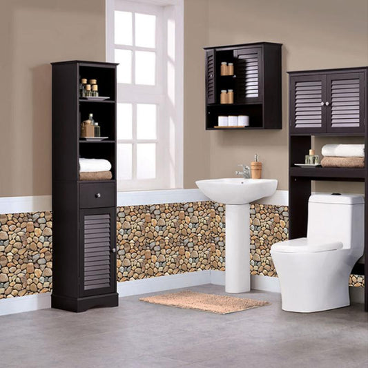 skorter | 3d Peel And Stick Wall Sticker Set