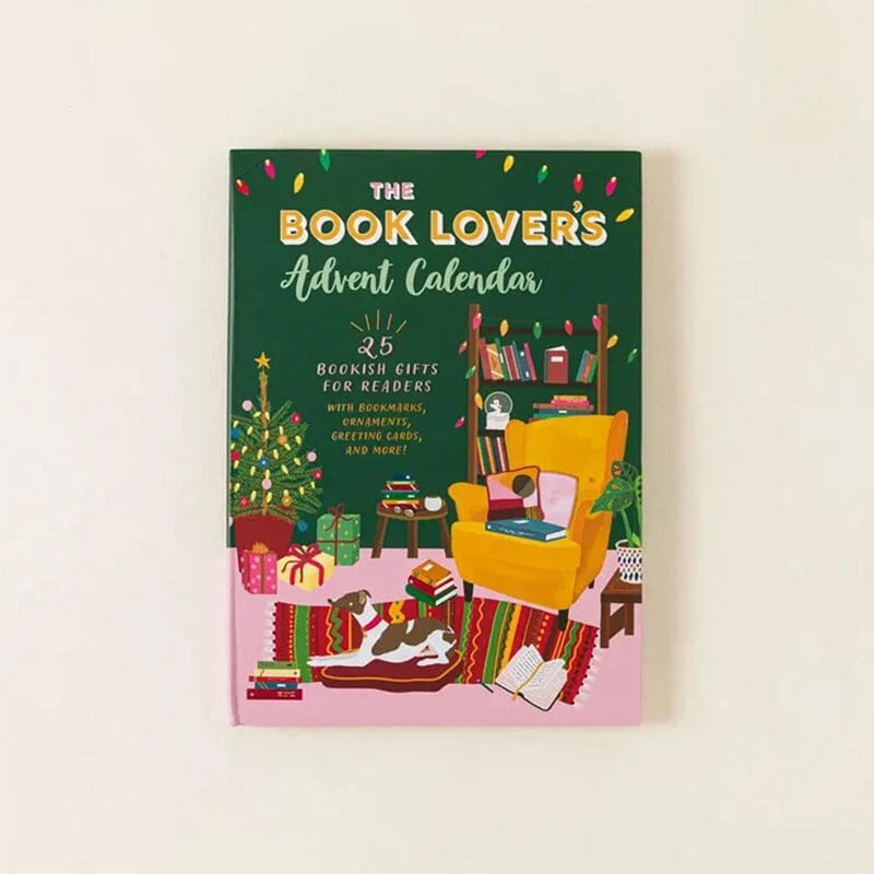 skorter | The Advent Calendar for Book Lovers