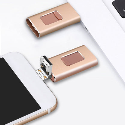 Skorter | 4 in 1 Flash Disk USB