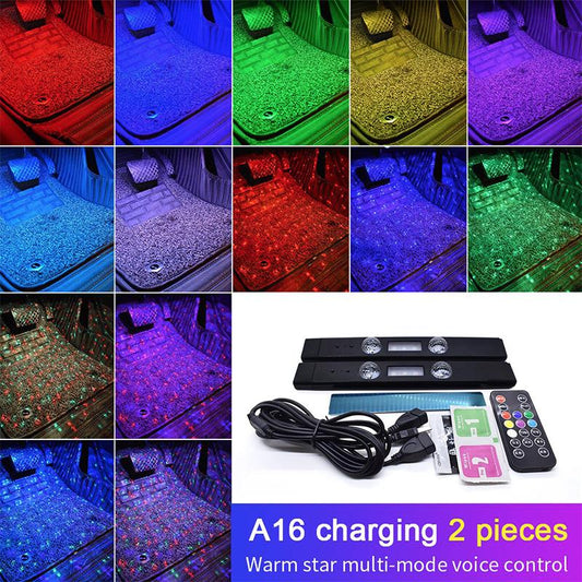 Skorter | Car Interior Decorative Light