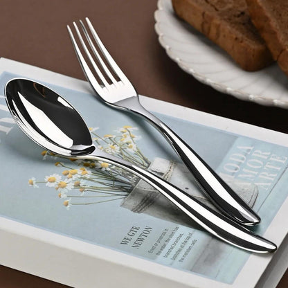 Skorter | Caliber Flatware Set