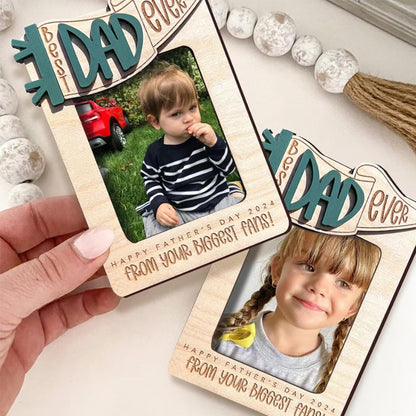 Skorter | Father's Day Gift Refrigerator Photo Frame