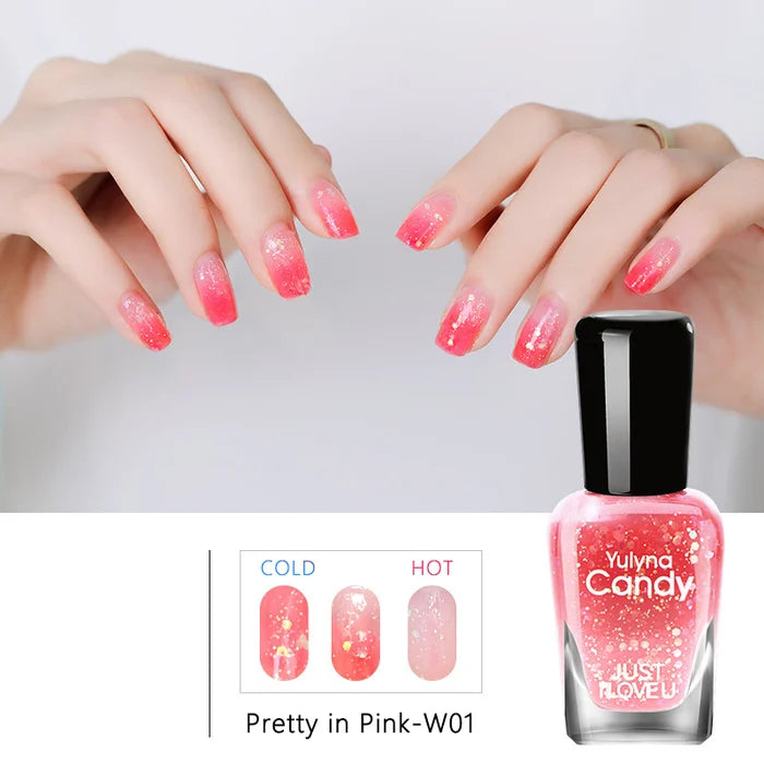 Skorter | Color-changing Nail Polish