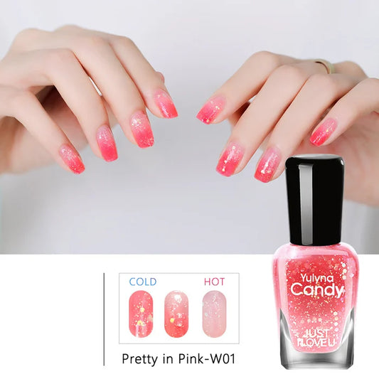 Skorter | Color-changing Nail Polish