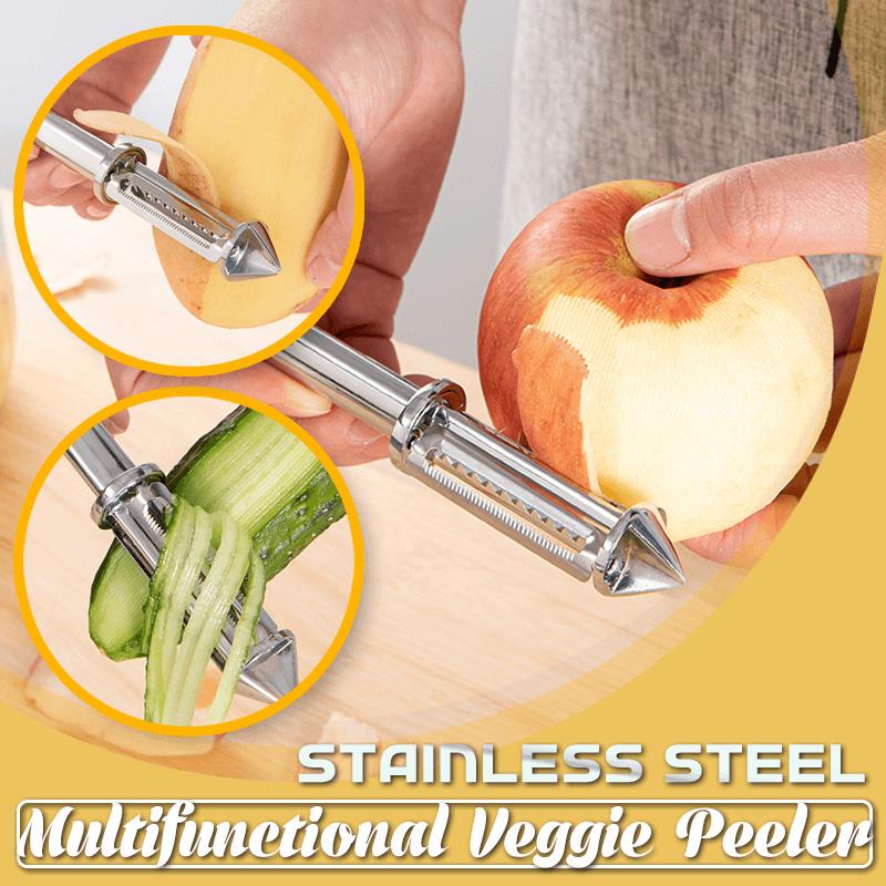 Skorter | All In One Vegetable Peeler