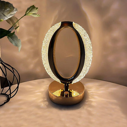 skorter | Star Moon Metal Table Lamp