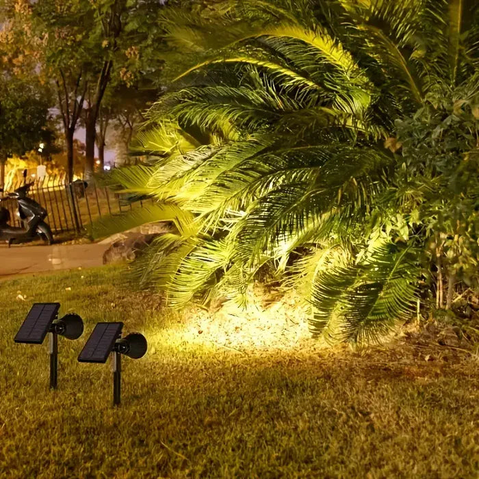 Skorter | Flexible & Weatherproof Solar Light