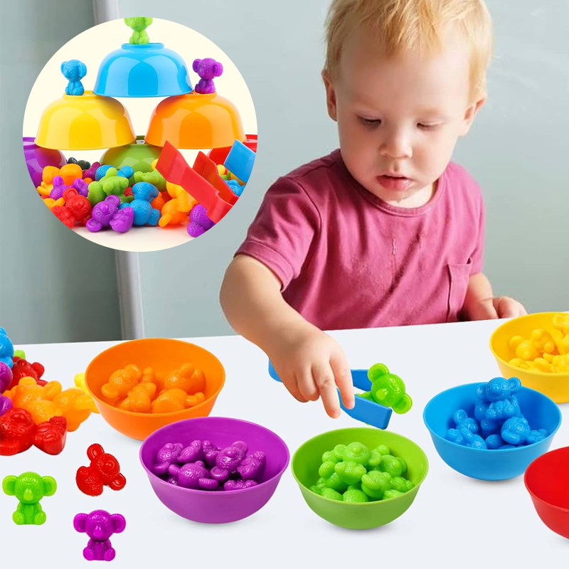 Skorter | Counting Dinosaur Toy