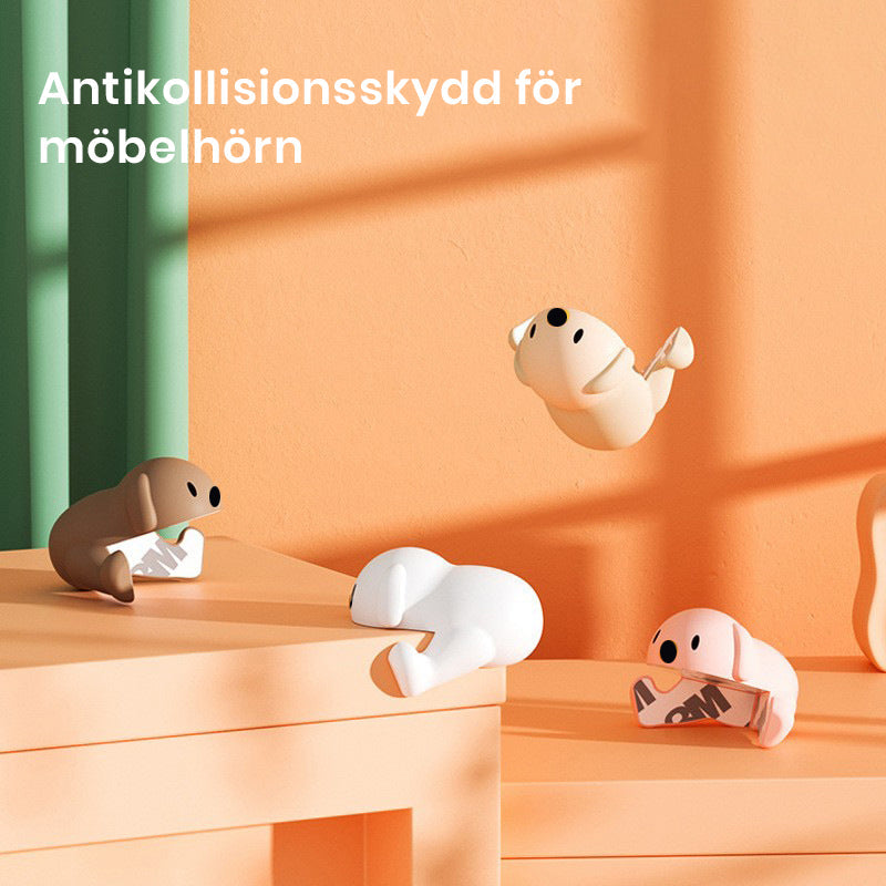 Skorter | EDGE PROTECTION FORMED FIGURE