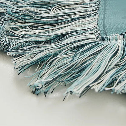 Skorter | Azura Boho Geometric Knit Blanket