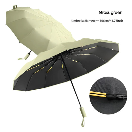 Skorter | Environmentally Friendly Umbrella with UV Protection