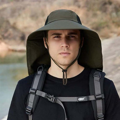 Skorter | All-round protective fishing hat for outdoors