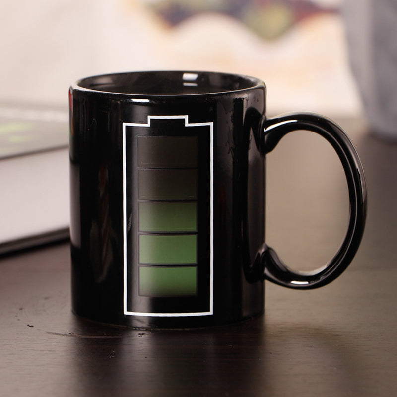 skorter | Battery color changing cup