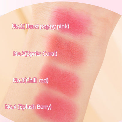 Skorter | Cooling Water Jelly Lip Color Cheek Stain