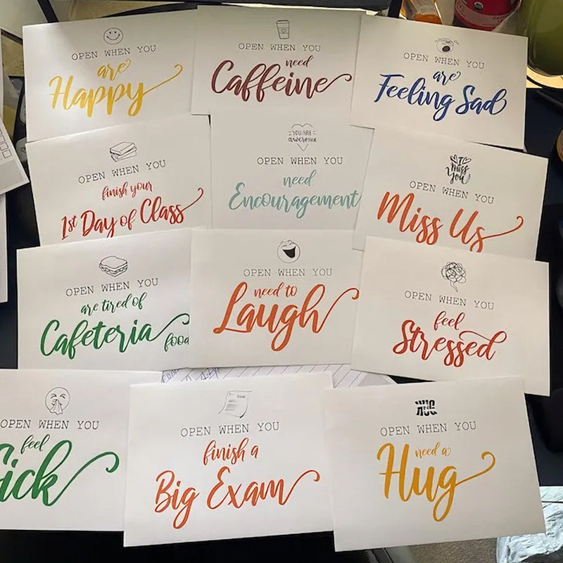 Skorter | Graduation Card Set