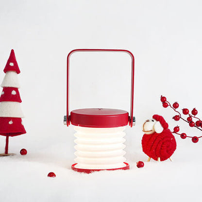 Skorter | Lantern lamp night light creative foldable portable LED table lamp