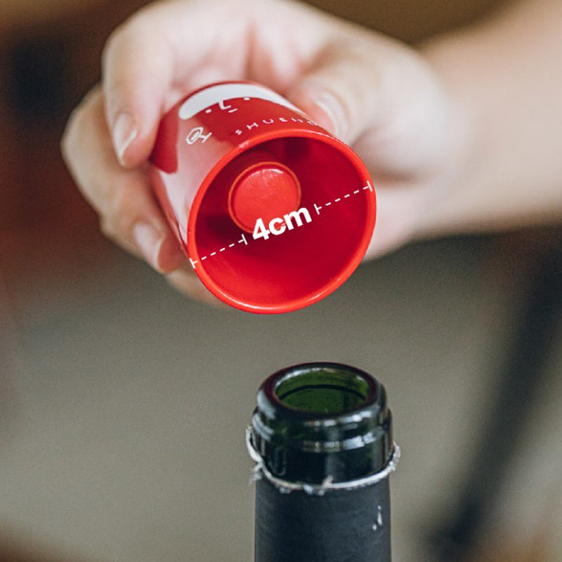 skorter | Cap Decorative Bottle Stopper