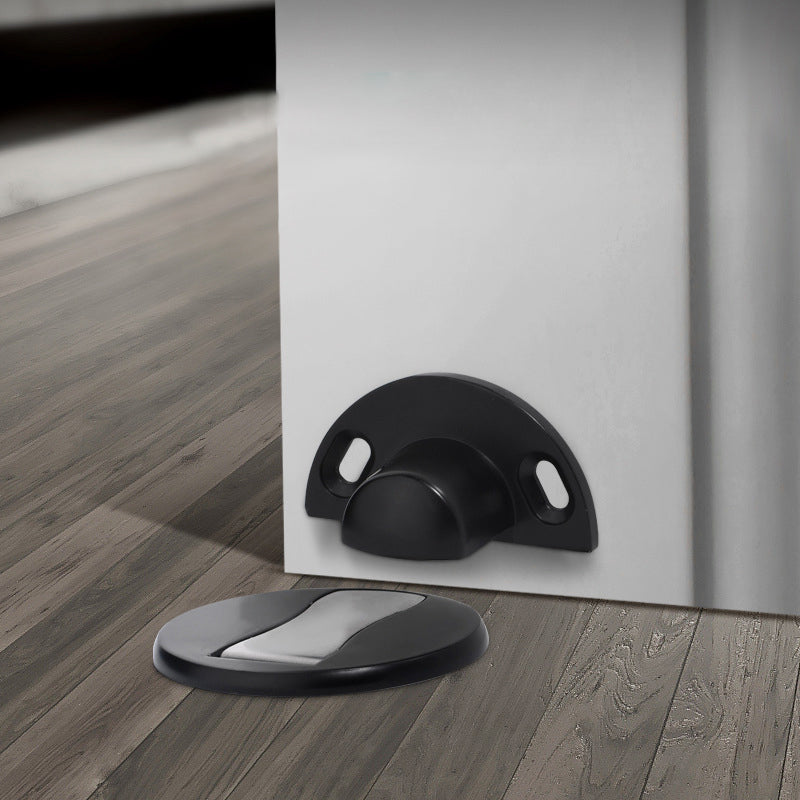 Skorter | Invisible magnetic door stop made of stainless steel