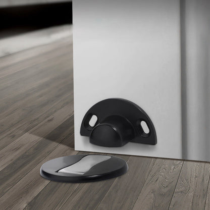 Skorter | Invisible magnetic door stop made of stainless steel