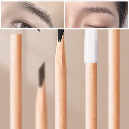 Skorter | Waterproof Eyebrow Pencil Made of Wood