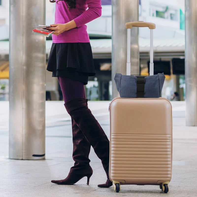Skorter | Elastic fastening belt for luggage