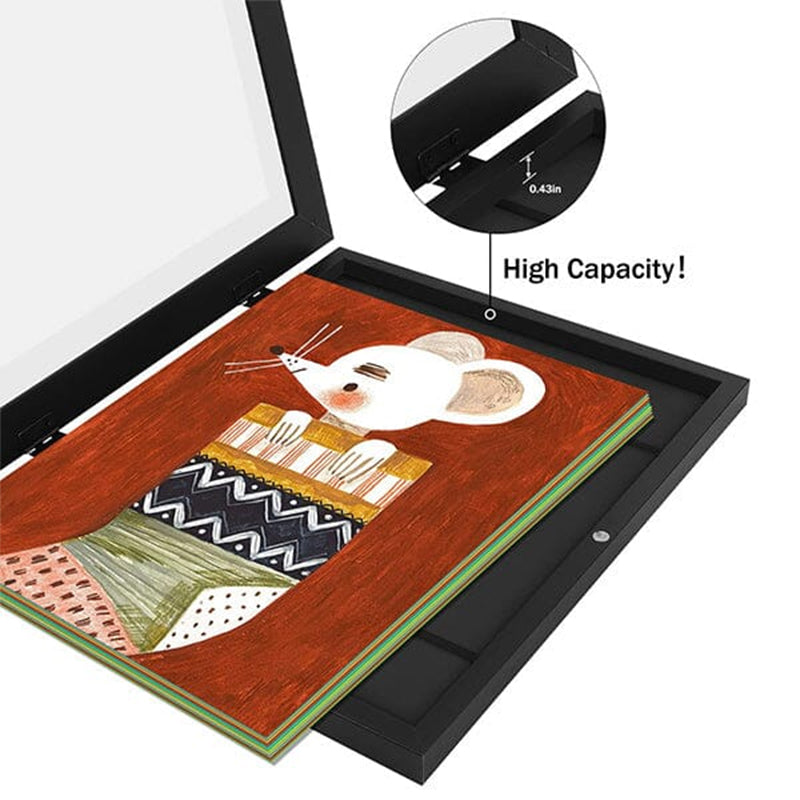 Skorter | Children's Art Projects 10x12.5 Children's Art Frames
