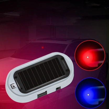 Skorter | Solar LED Flash Car Alarm Simulator