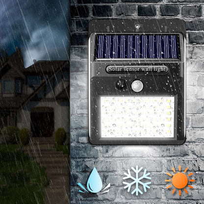 Skorter | Solar Security Outdoor Light