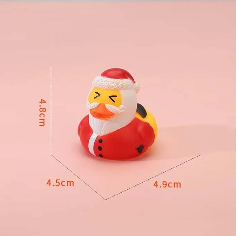 Skorter | 24 Piece Christmas Rubber Duck Advent Calendar