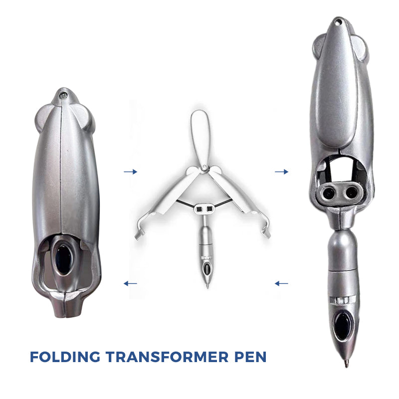 Skorter | Foldable Transformer Pen