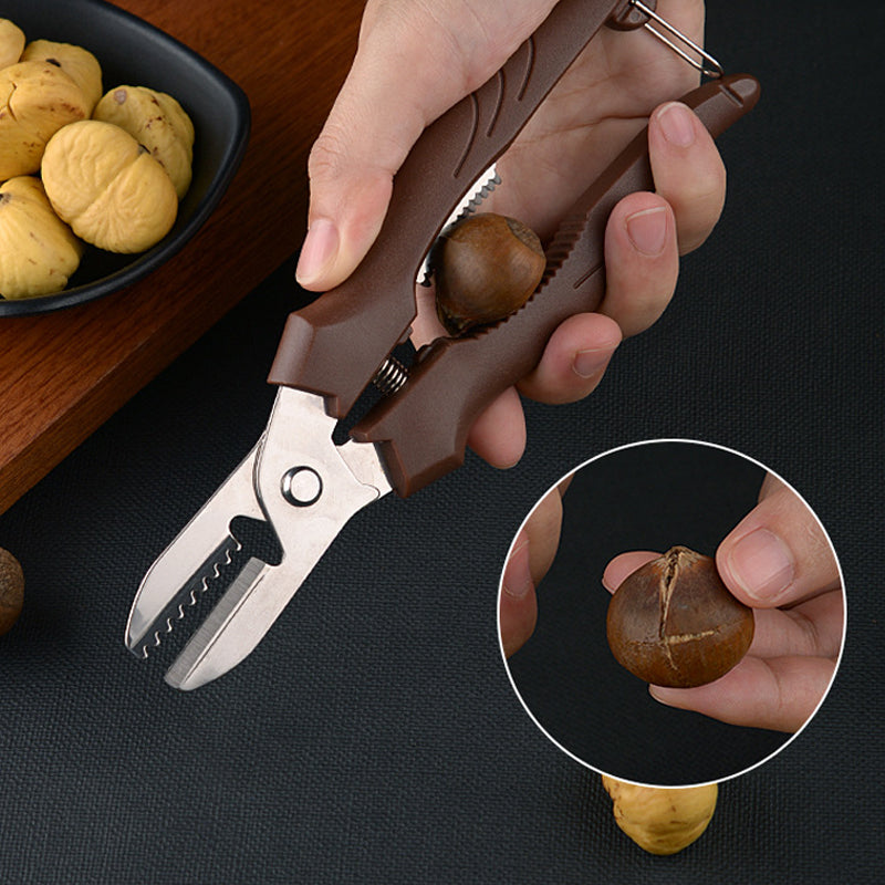 Skorter | Chestnut Shell Opener