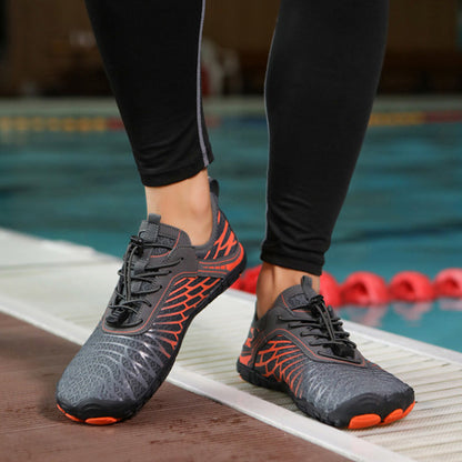 Skorter | Skin Pro with Copper - Grounding Allround Barefoot Shoes