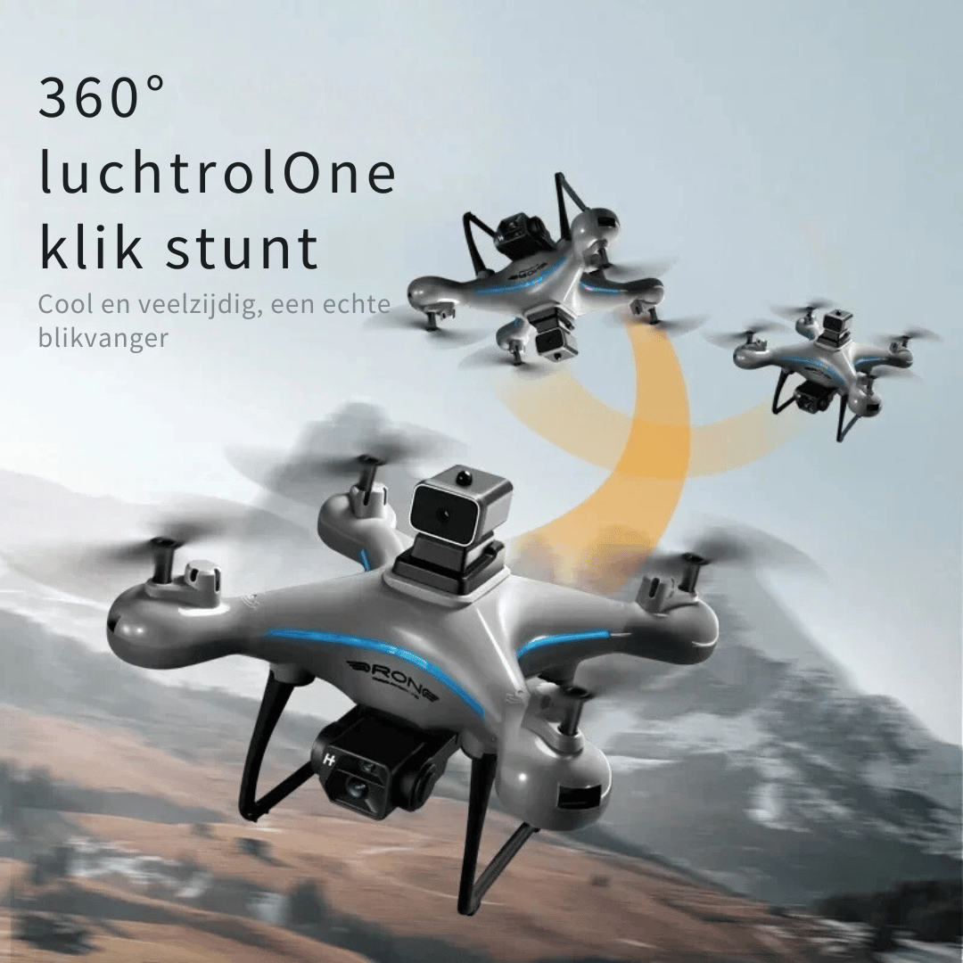 Skorter | 8k Hd Drone - Dual-Camera Obstacle Avoidance