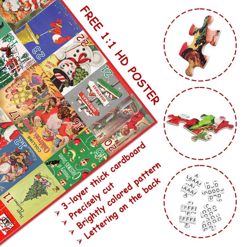 Skorter | 24 Days Christmas Puzzle