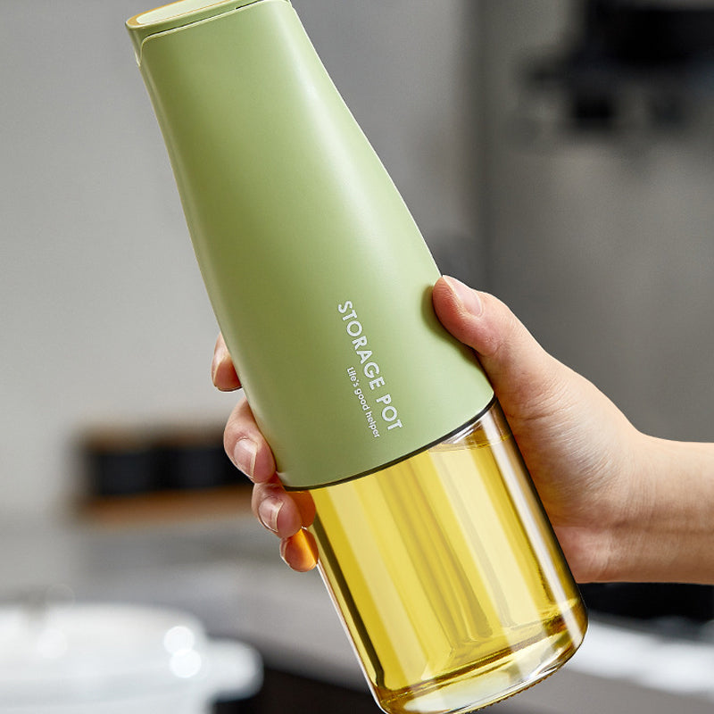 skorter | Automatic oil dispenser