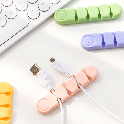 skorter | Cable storage holder