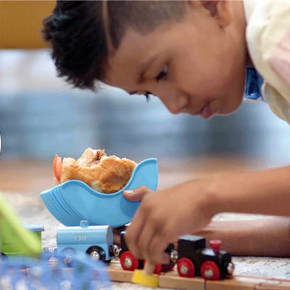 skorter | Edge-free Burger Holder