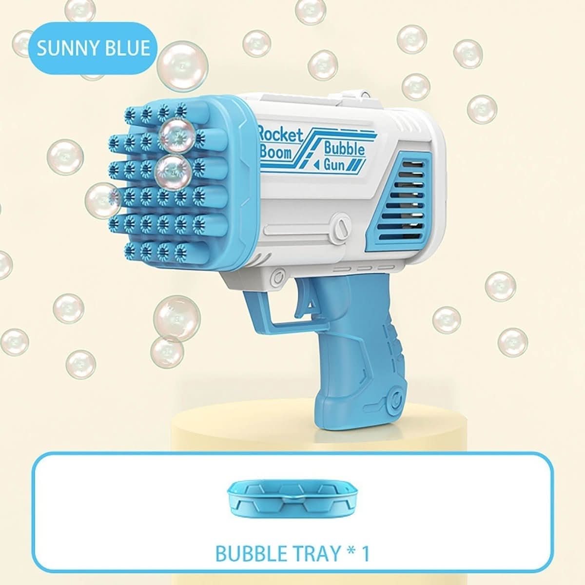 Skorter | BUBBLEFUN – Bubble play without batteries for endless fun